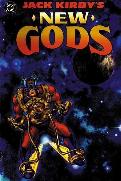 Jack Kirby's New Gods (1998) - Series 