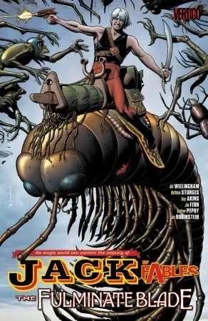 Jack of Fables: The Fulminate Blade (2011) - Series 