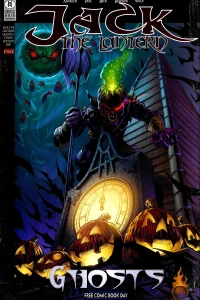 Jack the Lantern: Ghosts