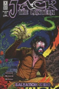 Jack The Lantern: Salvation