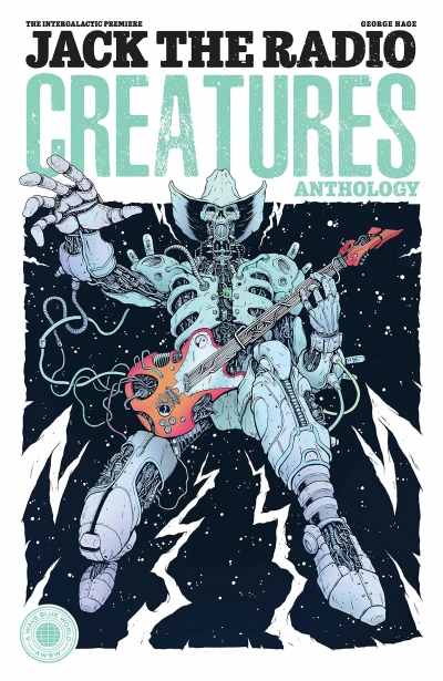 Jack the Radio: Creatures Anthology
