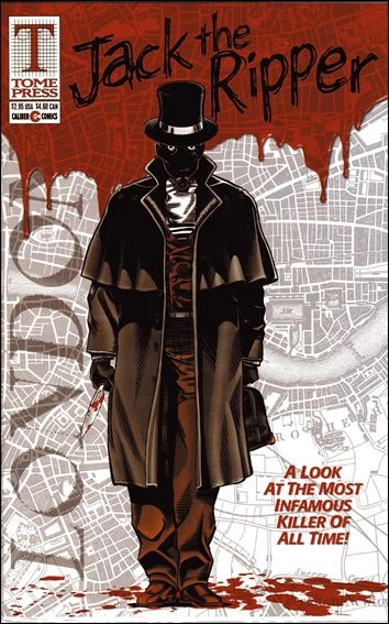 Jack the Ripper (1998) - Series 