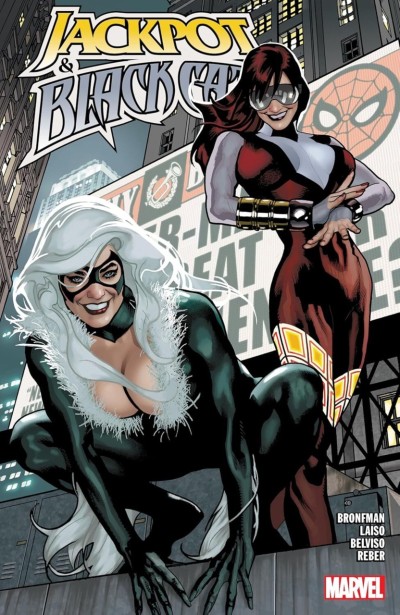 Jackpot and Black Cat  (2024) - Series 