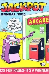Jackpot Annual
