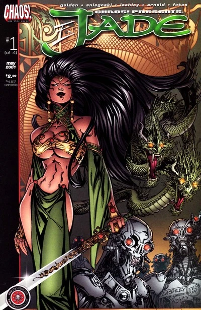 Jade (2001) - Series 