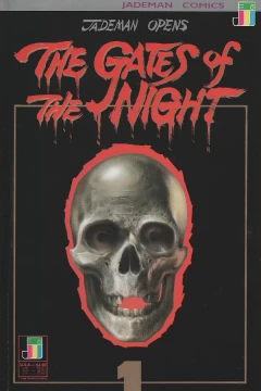 Jademan Opens: The Gates of the Night