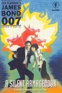James Bond 007: A Silent Armageddon