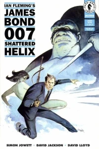 James Bond 007: Shattered Helix