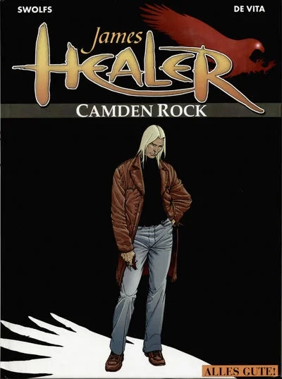 James Healer (2002) - Series 