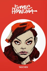 Jamie Hewlett – 40th Anniversary Edition