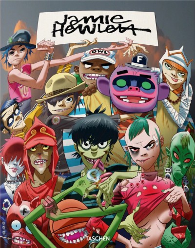 Jamie Hewlett