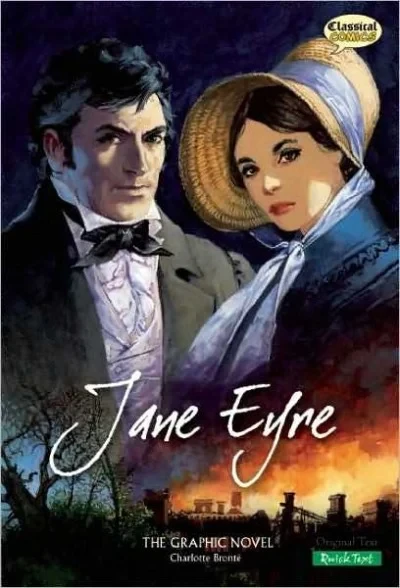 Jane Eyre: The Graphic Novel