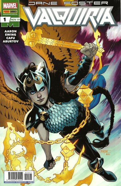 Jane Foster: Valquiria