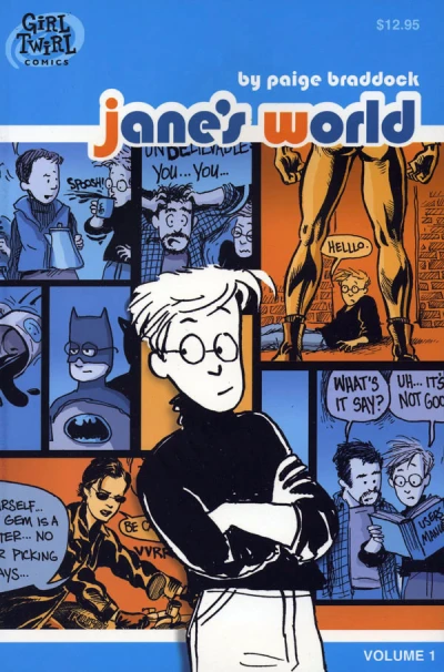 Jane's World (2003) - Series 