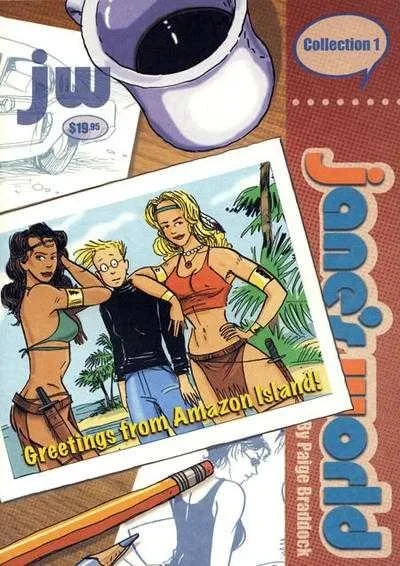 Jane's World Omnibus (2006) - Series 