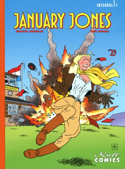 January Jones Integral