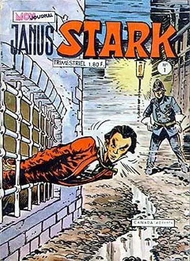Janus Stark (1973) - Series 