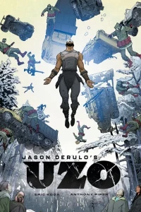 Jason Derulo's Uzo