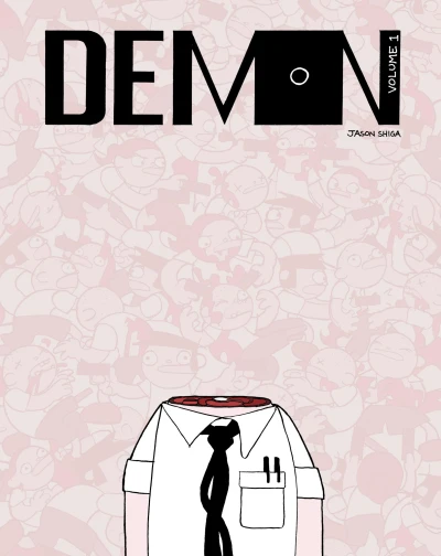 Jason Shiga: Demon (2016) - Series 