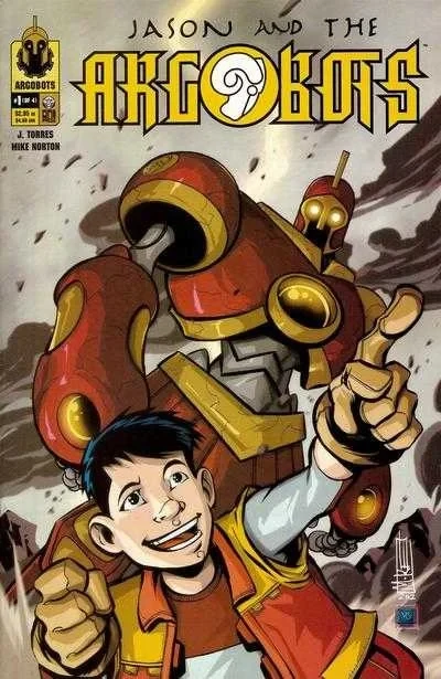 Jason & the Argobots (2002) - Series 