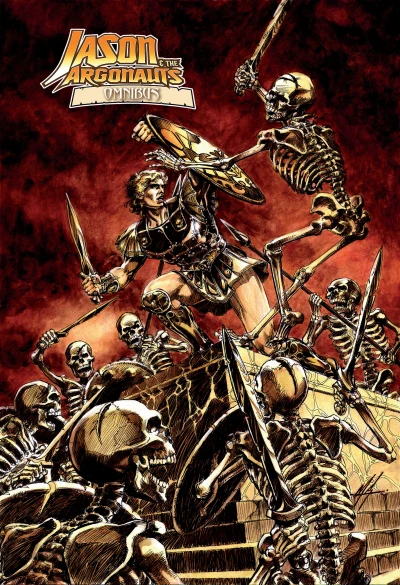 Jason & the Argonauts: Omnibus (2021) - Series 