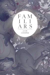 J.A.W. Cooper Art Book: Familiars