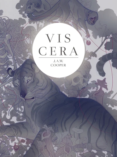 J.A.W. Cooper Art Book: Viscera