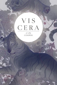 J.A.W. Cooper Art Book: Viscera