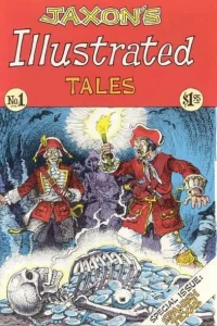 Jaxon's Illustrated Tales