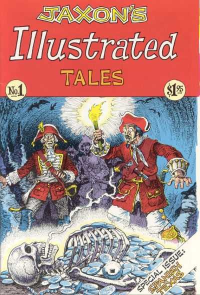 Jaxon's Illustrated Tales