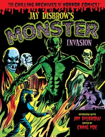 Jay Disbrow's Monster Invasion (2017) - Series 