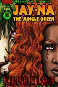 Jay-Na: The Jungle Queen