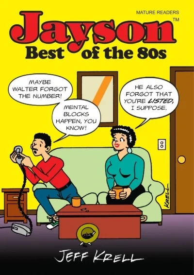 Jayson: Best of the 80s (Trade Paperback, 2005) - Series 