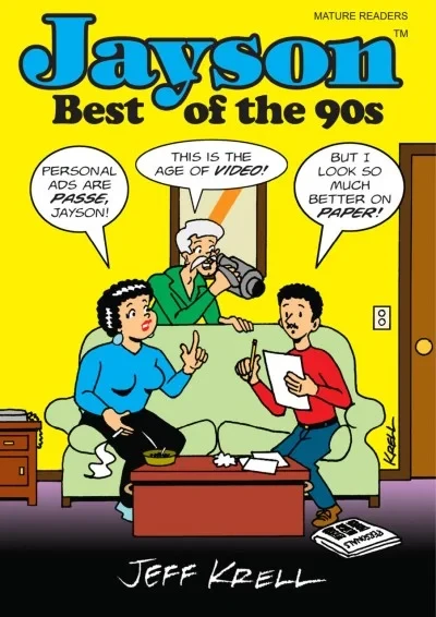 Jayson: Best of the 90s (Trade Paperback, 2005) - Series 