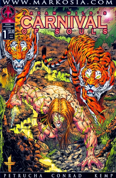 Jazan Wild's Carnival of Souls