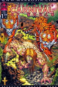 Jazan Wild's Carnival of Souls