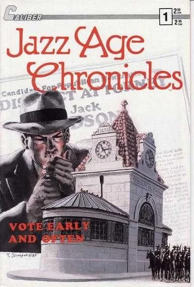 Jazz Age Chronicles