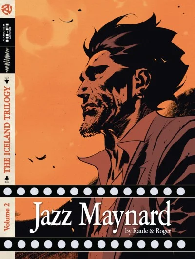 Jazz Maynard: The Iceland Trilogy