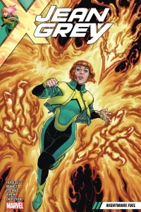 Jean Grey: Nightmare Fuel