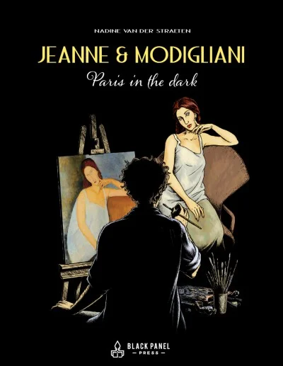 Jeanne & Modigliani: Paris in the Dark
