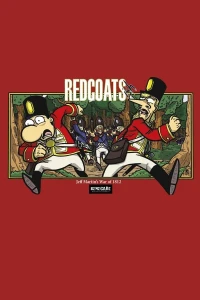 Jeff Martin's War of 1812: Redcoats-ish