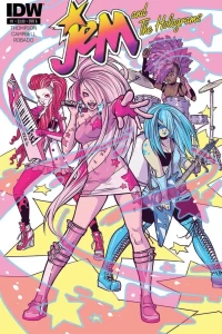 Jem and the Holograms