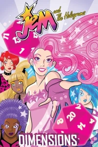 Jem and the Holograms: Dimensions