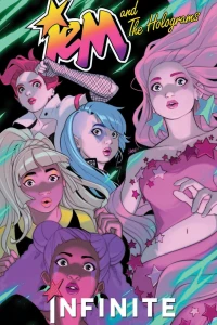 Jem and the Holograms: Infinite