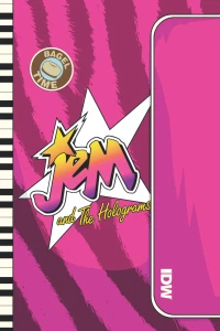 Jem and the Holograms: Outrageous Edition