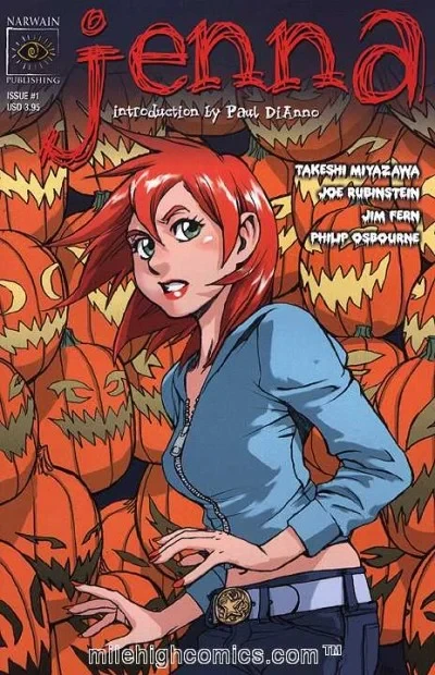 Jenna (2006) - Series 