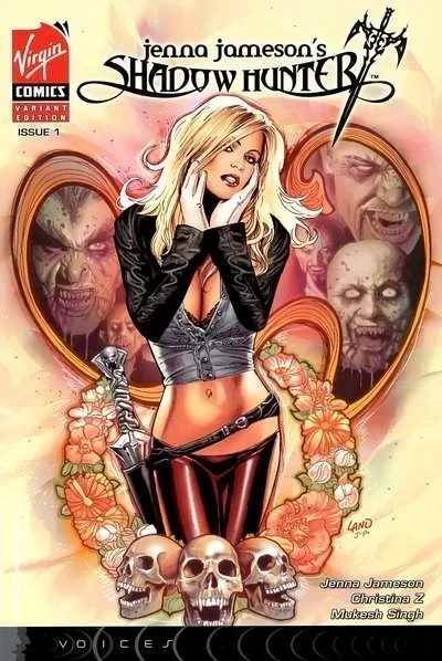 Jenna Jameson's Shadow Hunter