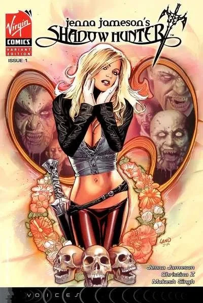 Jenna Jameson's Shadow Hunter