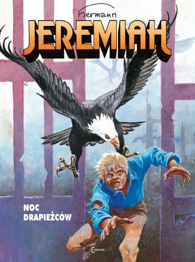 Jeremiah (2014) - Series 
