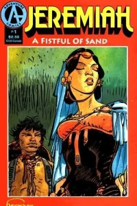 Jeremiah: A Fistful of Sand